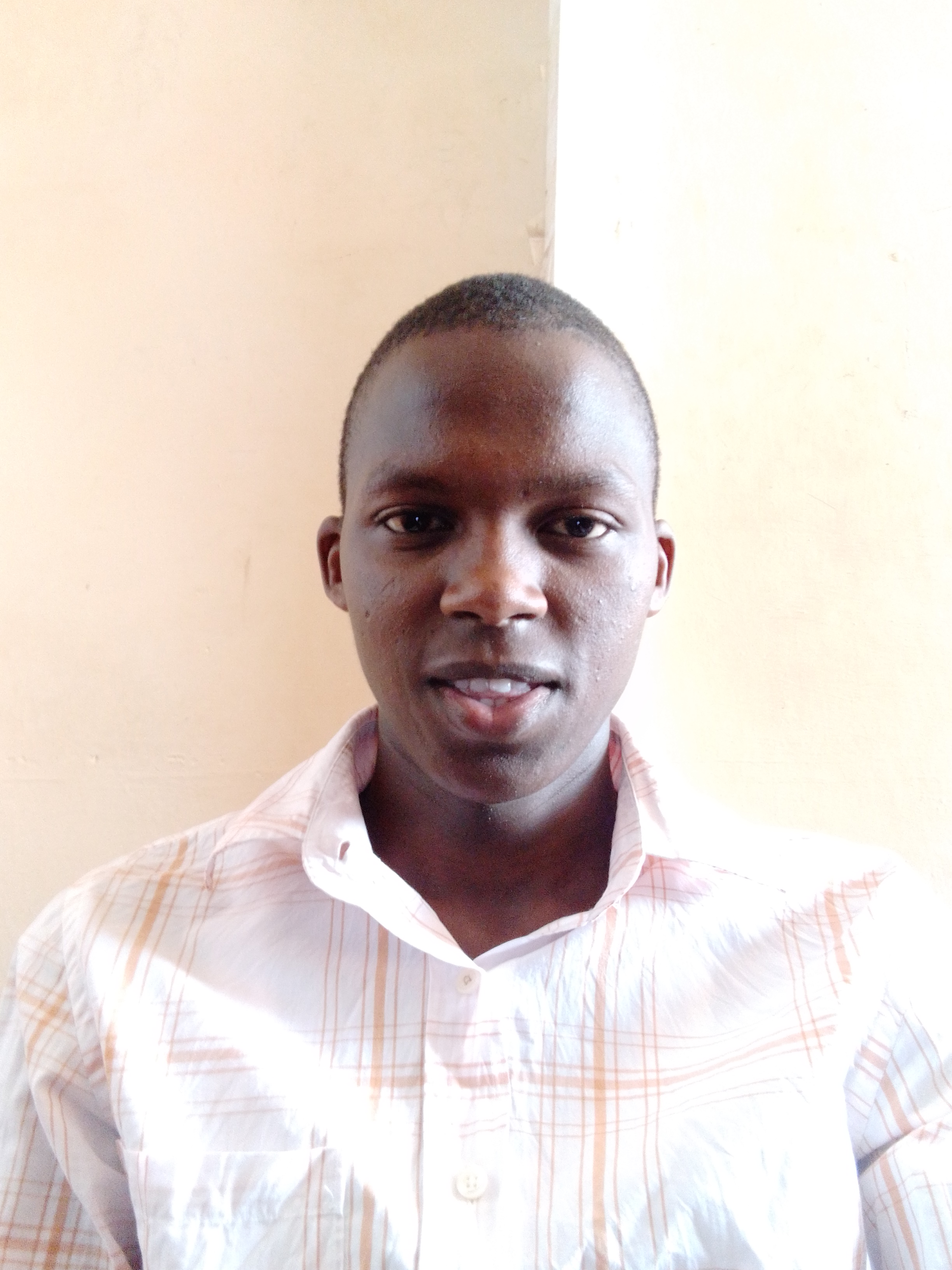 Portrait of John Ndung'u, founder of Cooltech Software